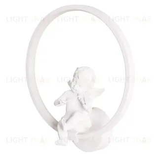 Бра Arte Lamp Paradise A6065AP-1WH A6065AP-1WH