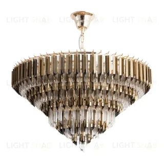 Подвесная люстра Divinare Frizzante 1683/01 LM-10 1683/01 LM-10