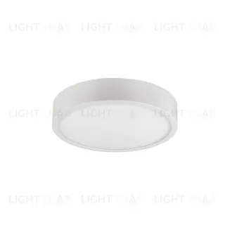 Потолочный светодиодный светильник Mantra Saona Superficie 6625 6625