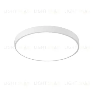Потолочный светодиодный светильник Arte Lamp Arena A2670PL-1WH A2670PL-1WH