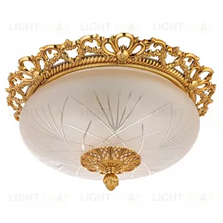 Потолочный светильник Arti Lampadari Venezia E 1.13.38 G Venezia E 1.13.38 G