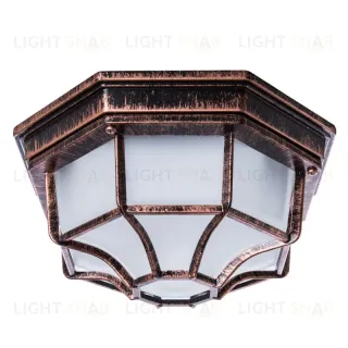 Уличный светильник Arte Lamp Pegasus A3100PL-1AC A3100PL-1AC