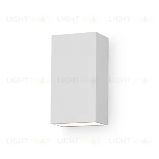 Уличный настенный светодиодный светильник Maytoni Times Square O581WL-L6W O581WL-L6W