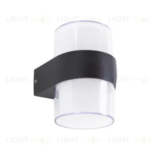 Уличный настенный светодиодный светильник Citilux CLU0009R CLU0009R