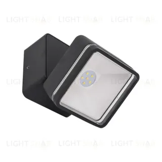 Уличный настенный светодиодный светильник Citilux CLU0008K CLU0008K