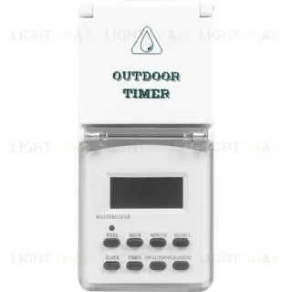 Розетка с таймером Feron TM23 23206 23206