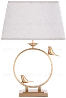 Настольная лампа Arte Lamp Rizzi A2230LT-1PB A2230LT-1PB
