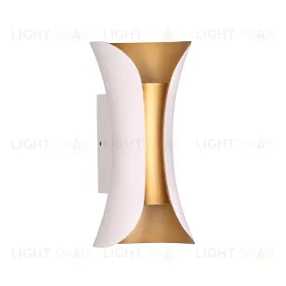 Уличный настенный светодиодный светильник Odeon Light Krista 3886/6WG 3886/6WG