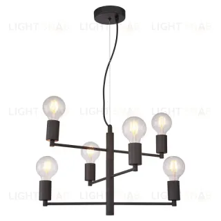 Подвесная люстра Lussole Lgo Huron LSP-8156 LSP-8156
