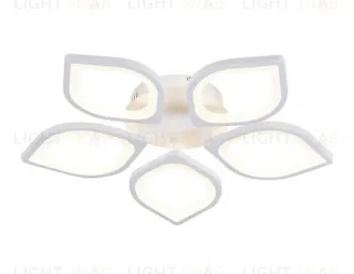 Потолочная светодиодная люстра Ambrella Light Acrylica Original FA444 FA444