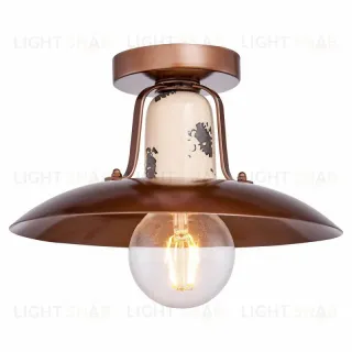 Потолочный светильник Lussole Loft Vermilion LSP-8161 LSP-8161