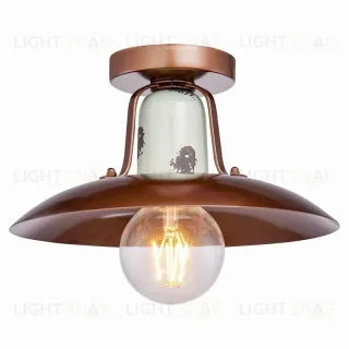 Потолочный светильник Lussole Loft Vermilion LSP-8162 LSP-8162