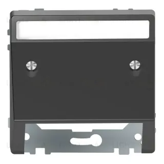 Накладка Schneider Electric Merten D-Life MTN4540-6034 MTN4540-6034