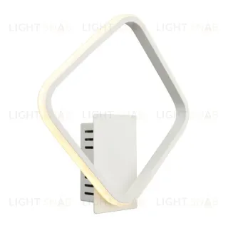 Настенный светодиодный светильник Omnilux Aversa OML-02901-12 OML-02901-12