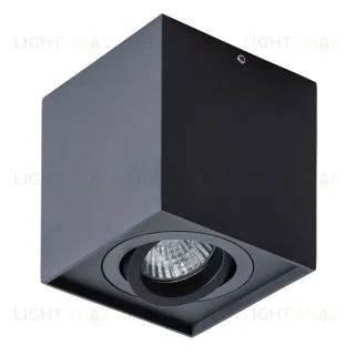 Потолочный светильник Arte Lamp Factor A5544PL-1BK A5544PL-1BK