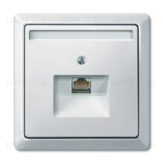 Центральная плата RJ45 X1 Schneider Electric Merten Antique/Artec MTN291819 MTN291819