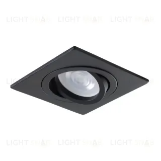 Встраиваемый светильник Crystal Lux CLT 002С1 BL CLT 002C1 BL