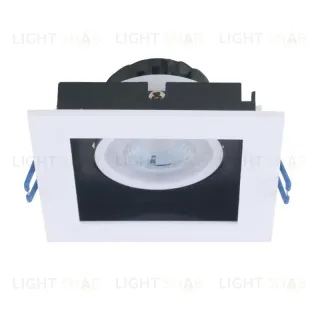 Встраиваемый светильник Arte Lamp Grado A2705PL-1WH A2705PL-1WH