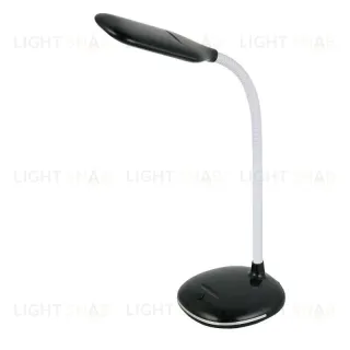 Настольная лампа (UL-00004462) Uniel TLD-561 Black/LED/450Lm/4500K TLD-561 Black/LED/450Lm/4500K