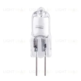 Лампа галогенная Elektrostandard G4 20W прозрачная 4690389013614 4690389013614