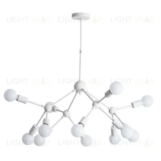 Подвесная люстра Arte Lamp Matrix A3064SP-12WH A3064SP-12WH