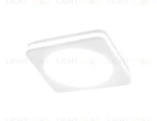 Встраиваемый светодиодный светильник Ambrella Light Techno Spot TN141 TN141