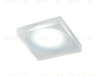 Встраиваемый светильник Ambrella Light Techno Spot TN136 TN136