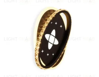Настенный светодиодный светильник Ambrella Light Acrylica Ice FA233 FA233