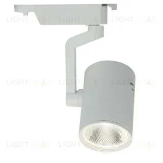 Трековый светодиодный светильник Arte Lamp Traccia A2321PL-1WH A2321PL-1WH