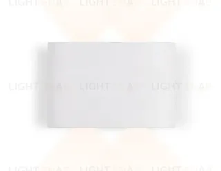 Уличный настенный светодиодный светильник Ambrella Light Sota FW142 FW142