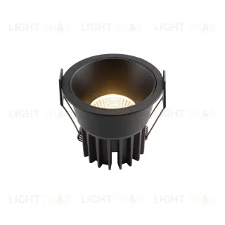 Встраиваемый светильник Denkirs DK4400-BK DK4400-BK