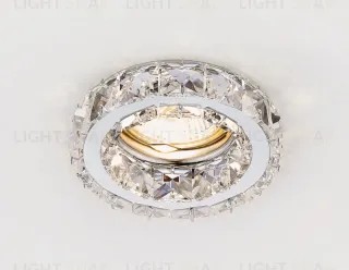 Встраиваемый светильник Ambrella Light K112 CL/CH K112 CL/CH
