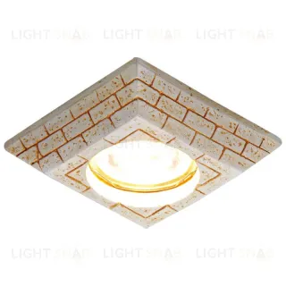 Встраиваемый светильник Ambrella Light D2920 BG D2920 BG