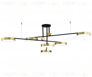 Люстра на штанге Kink Light 07647-6,20(4000k) 07647-6,20(4000k)