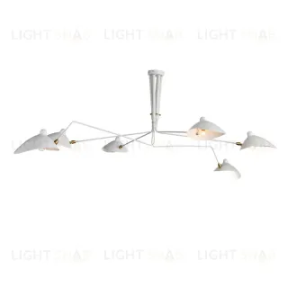 Люстра на штанге ST-Luce SL305.502.06 SL305.502.06