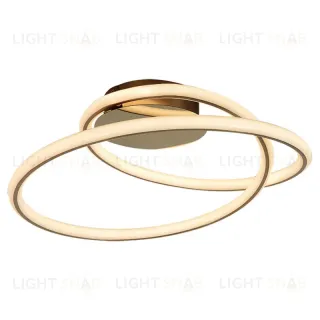Накладная люстра Lussole Loft Ingersoll LSP-8346 LSP-8346