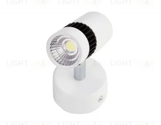 Накладной светильник Ambrella Light TN101/5W WH/BK TN101/5W WH/BK