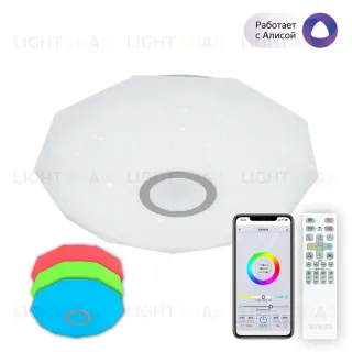 Накладной светильник Citilux CL713A40G CL713A40G