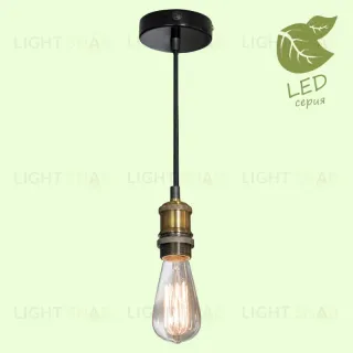 Подвесной светильник Lussole Loft Centereach GRLSP-9888 GRLSP-9888