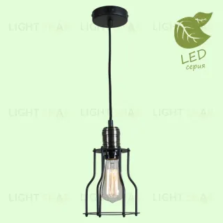 Подвесной светильник Lussole Loft Baldwin GRLSP-9610 GRLSP-9610