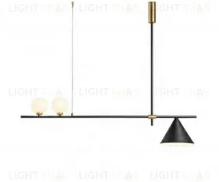 Подвесной светильник Kink Light 07620-2+1,19 07620-2+1,19