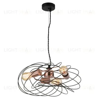 Подвесной светильник Lussole Loft Brooks LSP-8246 LSP-8246