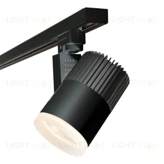 Трековый светильник Elektrostandard Accord Черный 30W 4200K (LTB37) однофазный 4690389135699 4690389135699