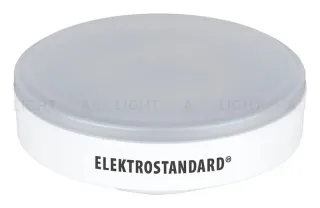 Светодиодная лампа Elektrostandard GX53 LED PC 8W 4200K 4690389104282 4690389104282