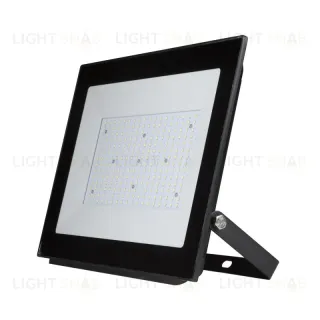 Прожектор светодиодный (UL-00005158) Uniel ULF-F20-200W/4000K IP65 195-250В black ULF-F20-200W/4000K IP65 195-250В black