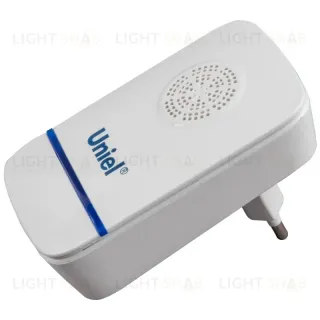 Ультразвуковой отпугиватель насекомых и грызунов (UL-00004563) Uniel UDR-E12 Ivory UDR-E12 Ivory