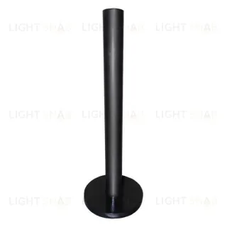 Опора (08314) Uniel UFP-E11BN-600 Black UFP-E11BN-600 Black