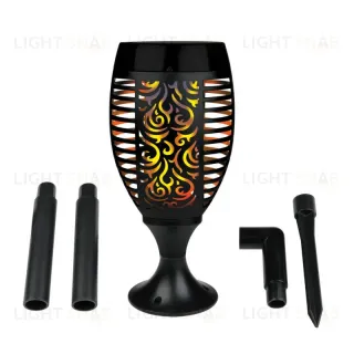Светильник на солнечных батареях (UL-00004281) Uniel Фонари USL-S-183/PM490 Small Torch USL-S-183/PM490 Small Torch