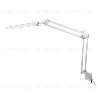Настольная лампа (10610) Uniel TLD-524 White/LED/500Lm/4500K/Dimmer TLD-524 White/LED/500Lm/4500K/Dimmer