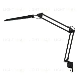 Настольная лампа (10608) Uniel TLD-524 Black/LED/500Lm/4500K/Dimmer TLD-524 Black/LED/500Lm/4500K/Dimmer